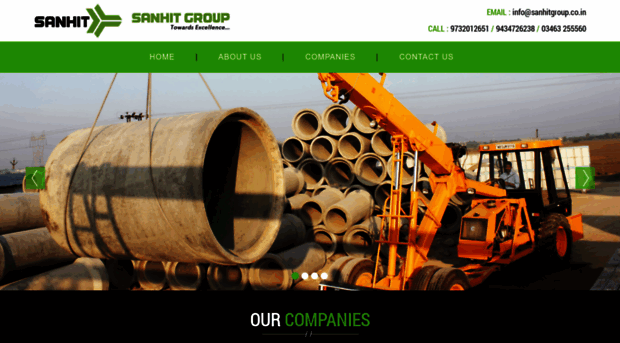 sanhitgroup.co.in