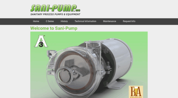 sani-pump.com