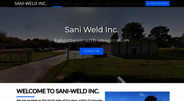 sani-weld.com