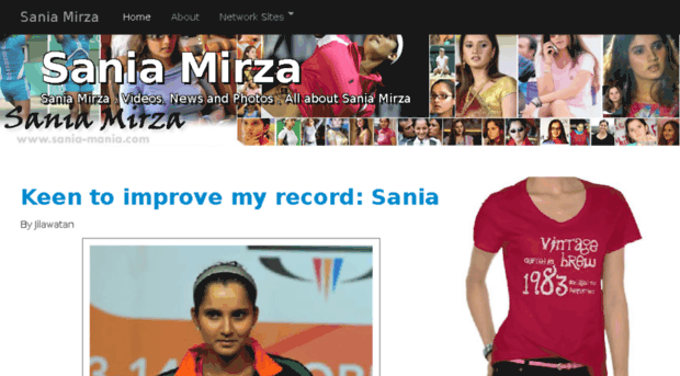 sania-mania.com