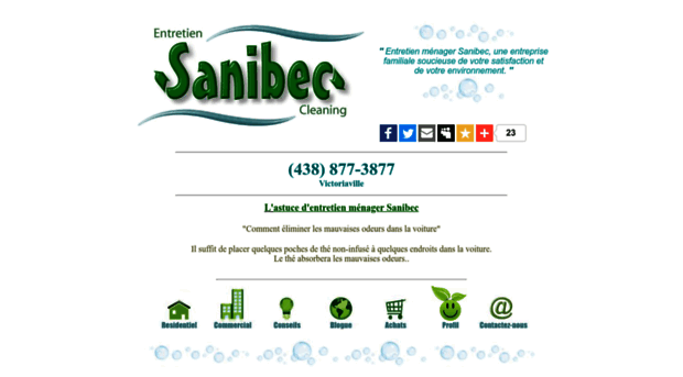 sanibec.com