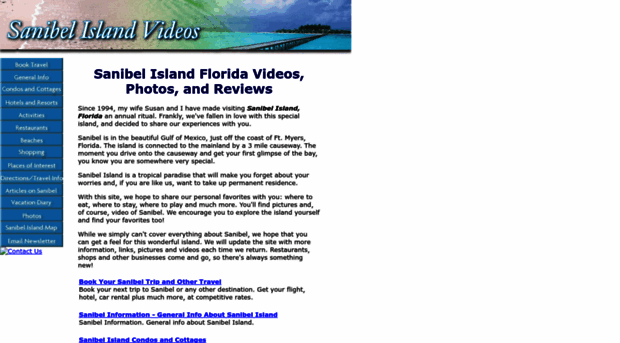 sanibel-island-videos.com