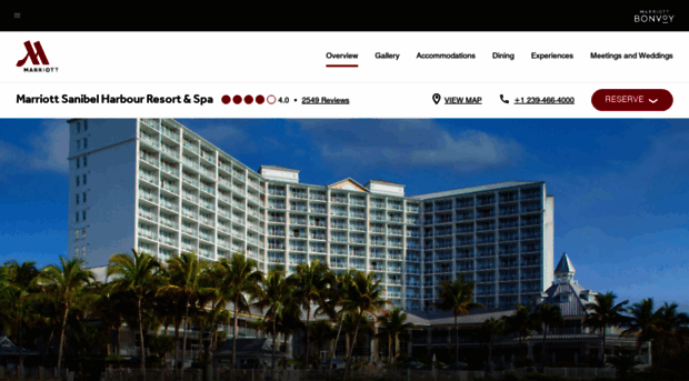 sanibelmarriott.com