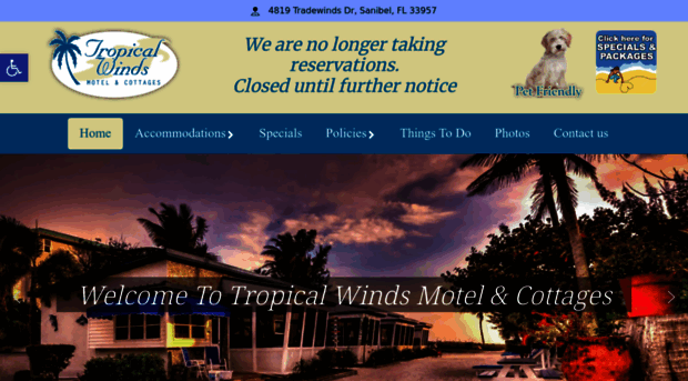 sanibeltropicalwinds.com