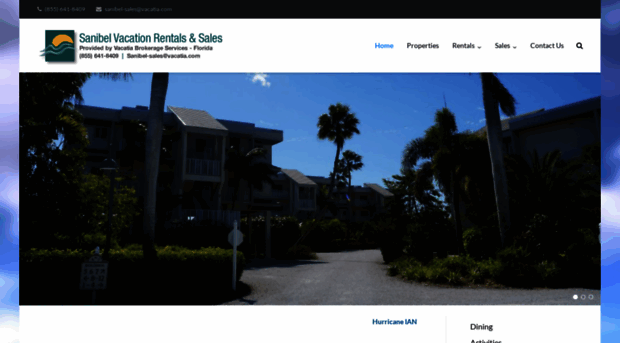 sanibelvacationrentalsandsales.com