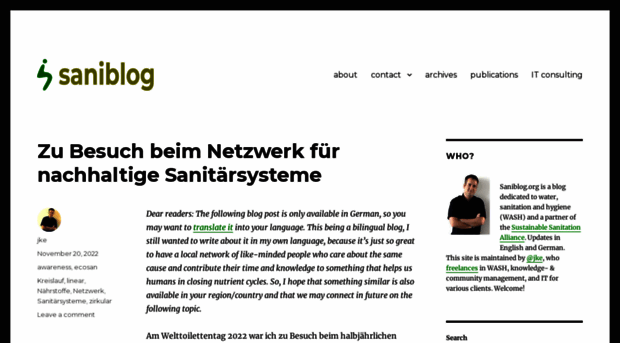 saniblog.org