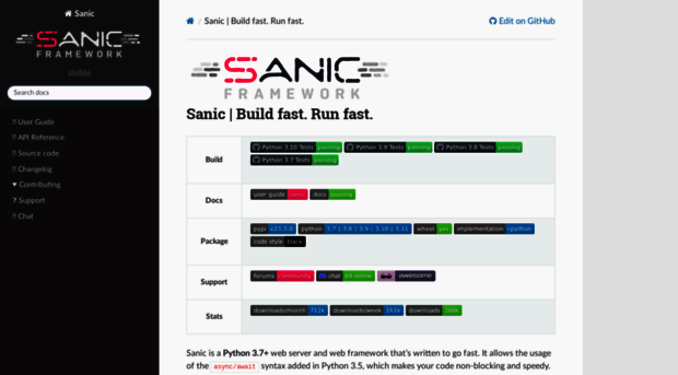 sanic.readthedocs.io