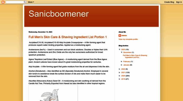 sanicboomener.blogspot.com