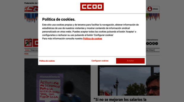 sanidad.ccoo.es