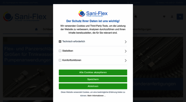 saniflex.de