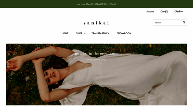 sanikai.com