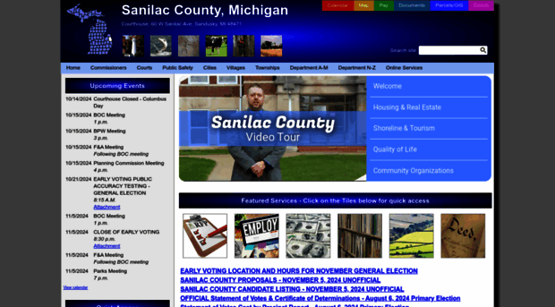 sanilaccounty.net