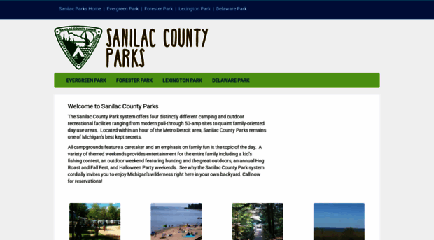 sanilaccountyparks.com