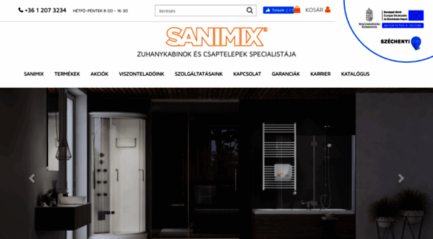 sanimix.hu