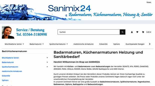 sanimix24.com