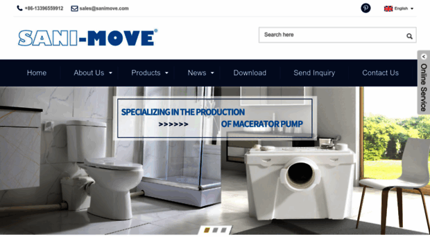 sanimove.com