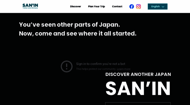 sanin-japan.com