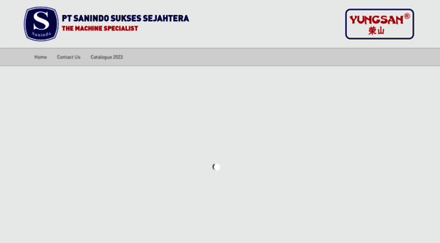 sanindomachine.com