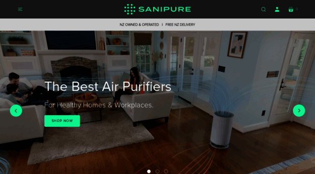 sanipure.co.nz