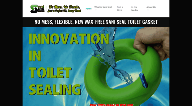 saniseal.com