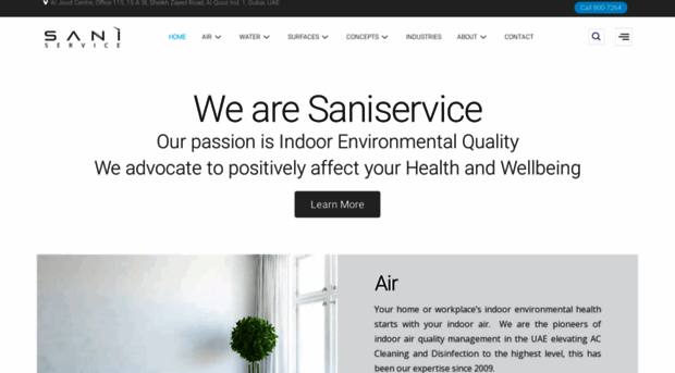 saniservice.com