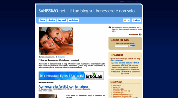 sanissimo.net