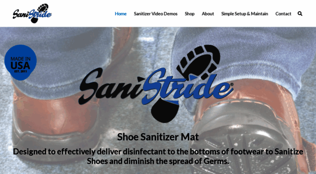 sanistride.com