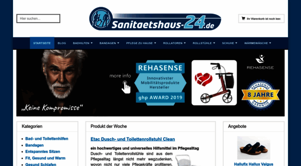 sanitaetshaus-24.de