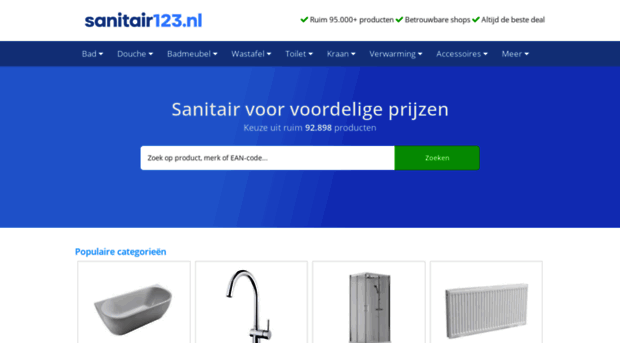 sanitair123.nl