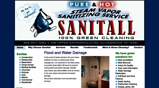 sanitall.com