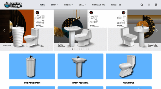 sanitaryandfittings.com