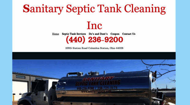 sanitaryseptic.com