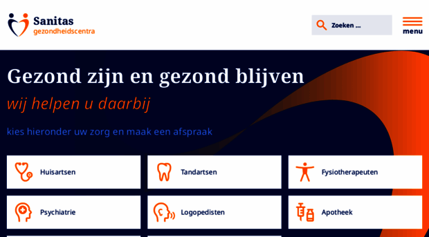 sanitas.nl