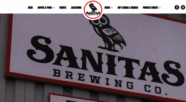 sanitasbrewing.com