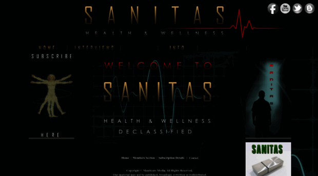 sanitasradio.com