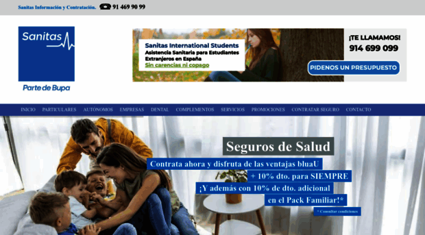 sanitassalud.com