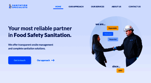 sanitationspecialists.com