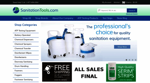 sanitationtools.com