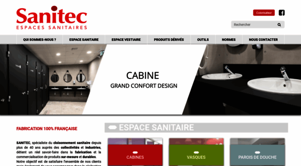 sanitec.fr