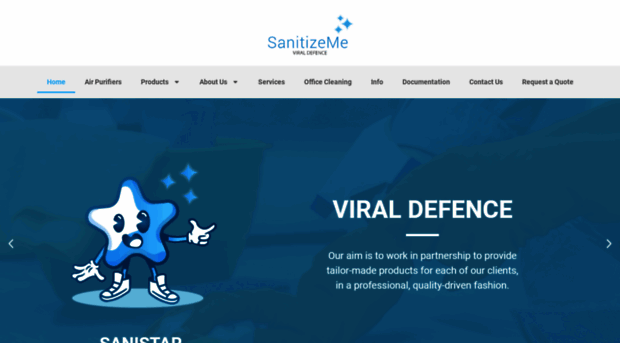 sanitizeme.co.za