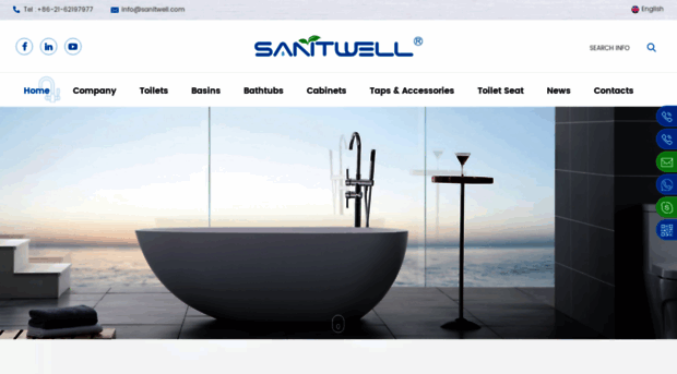 sanitwell.com