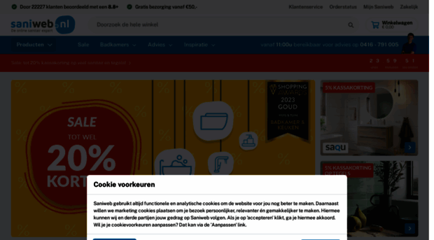 saniwebwinkel.nl