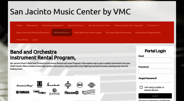 sanjacintomusic.com