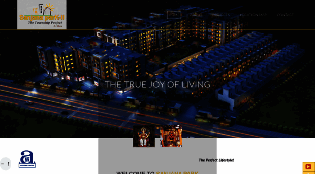 sanjanapark.com