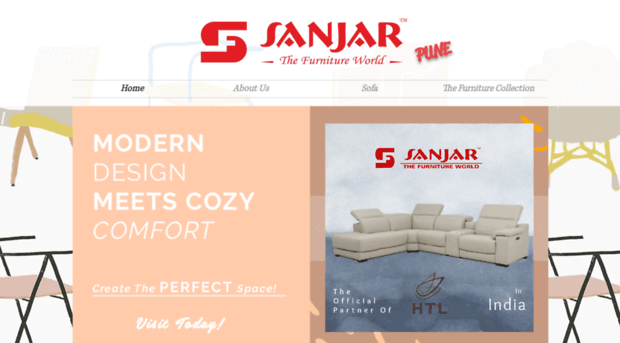 sanjarfurniturepune.com