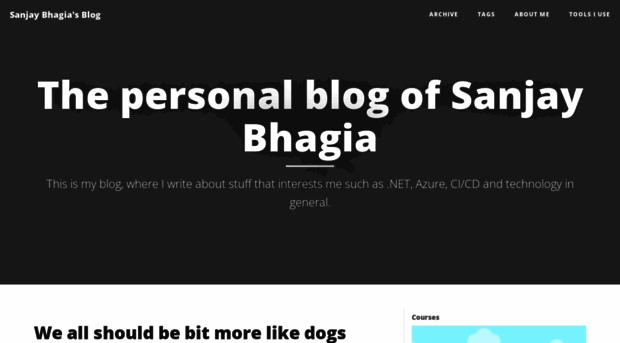 sanjaybhagia.com