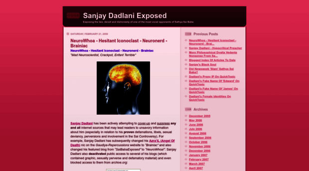 sanjaydadlaniexposed.blogspot.com