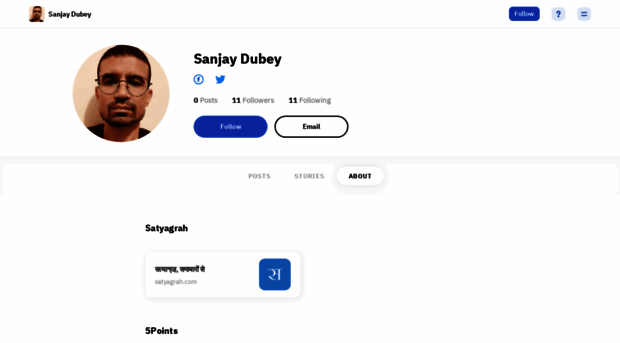 sanjaydubey.scrollstack.com