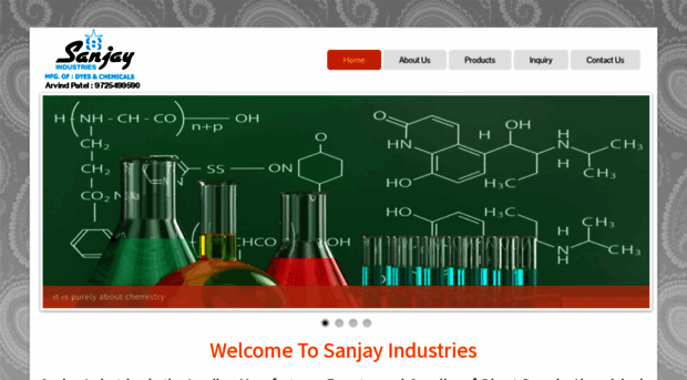 sanjayindustries.net.in