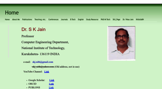 sanjaykumarjain.educatorpages.com